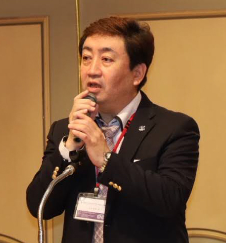 第九代会長　高野 貴好