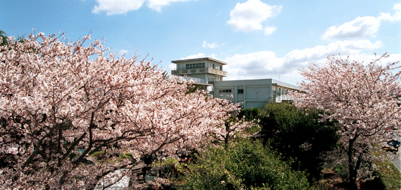 沼津市立高等学校旧校舎